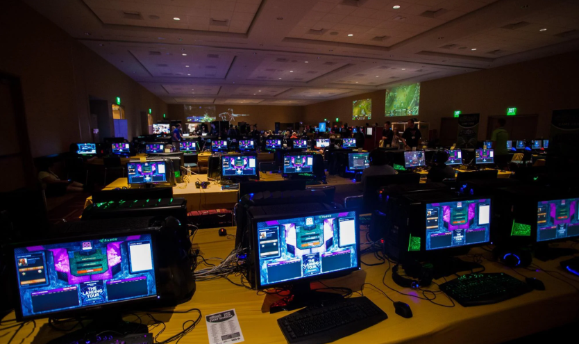 Lost Art of LAN Parties